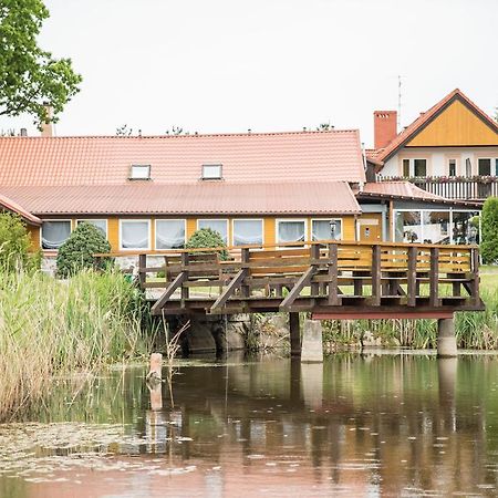 Bed and Breakfast Gosciniec Czapla Dywity Exteriér fotografie