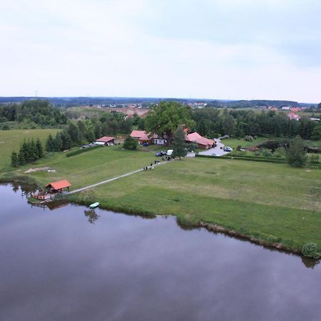Bed and Breakfast Gosciniec Czapla Dywity Exteriér fotografie