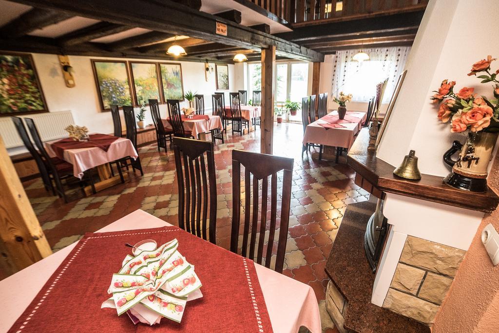 Bed and Breakfast Gosciniec Czapla Dywity Exteriér fotografie