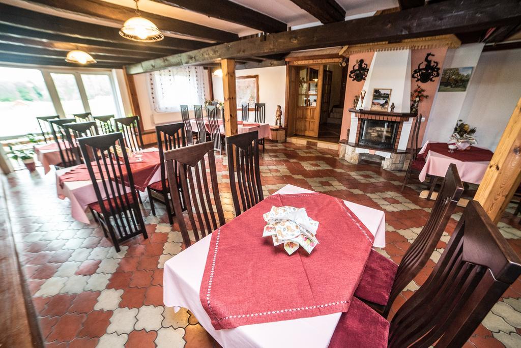 Bed and Breakfast Gosciniec Czapla Dywity Exteriér fotografie